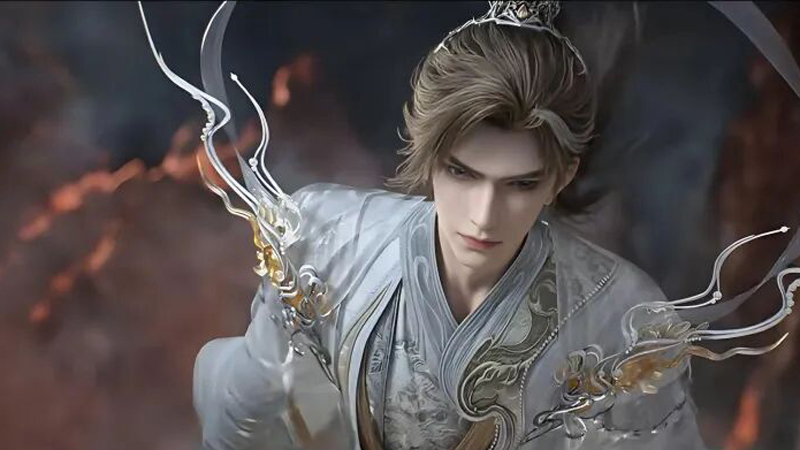 Perfect World: Anlan & Yutuo Hunt for the Key to Emperorship