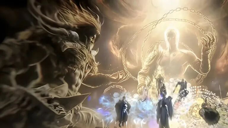 Perfect World: Defying Heaven to Uphold the Dao of Protection