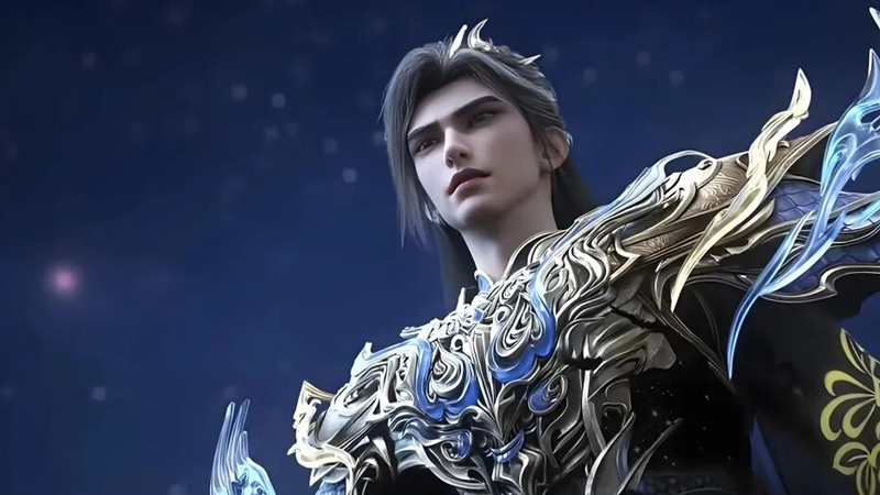 Perfect World Shi Hao's Thunder Emperor Triumph