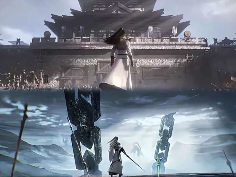 Perfect World Special: Nine Heavens Calamity on March 12