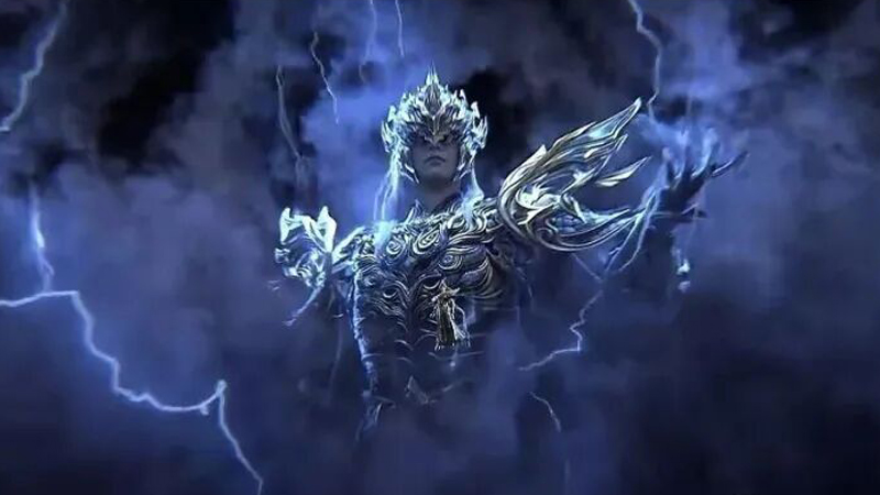 Perfect World Special: Nine Heavens Calamity on March 12