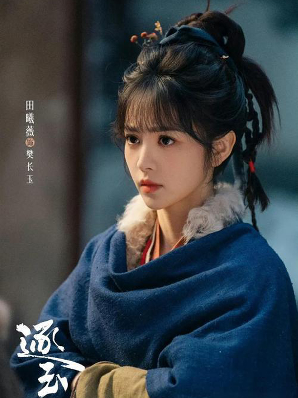 Pursuit of Jade: A Marquis' Love for a Butcher Girl