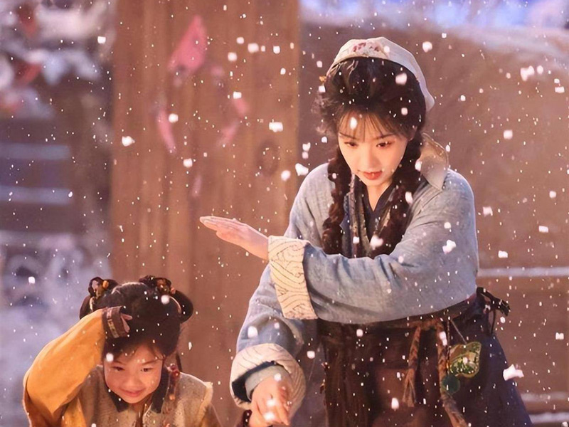 Pursuit of Jade: Love vs. Inherited Guilt