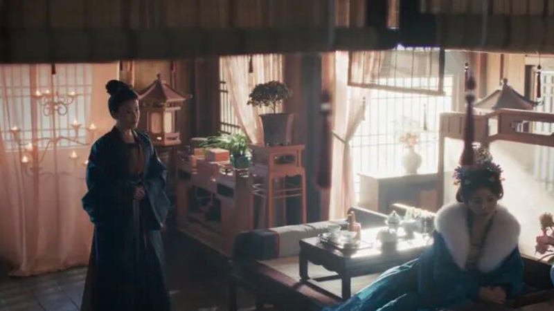 Pursuit of Jade: Nanny Lan’s Deadly Devotion