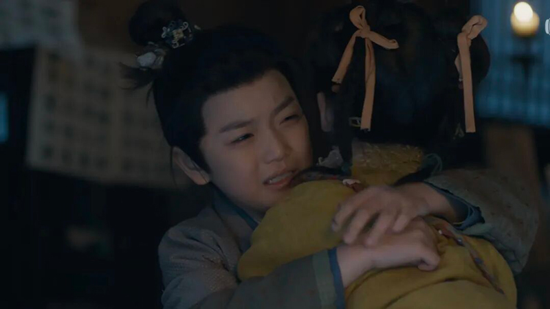 Pursuit of Jade: Salvation Over Love