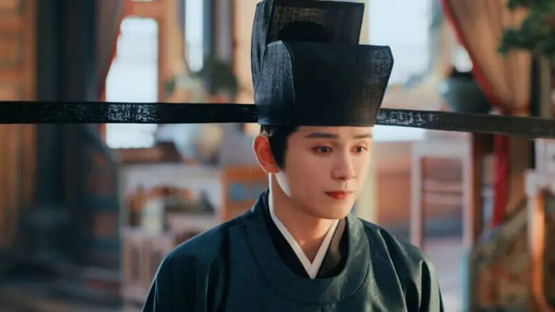 Pursuit of Jade: Song Yan’s Bitter Confrontation