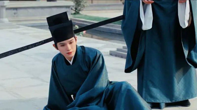 Pursuit of Jade: Song Yan’s Bitter Confrontation