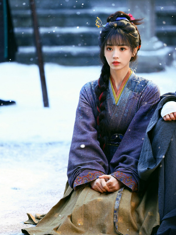 Pursuit of Jade The Dual Identity of Fan Changyu