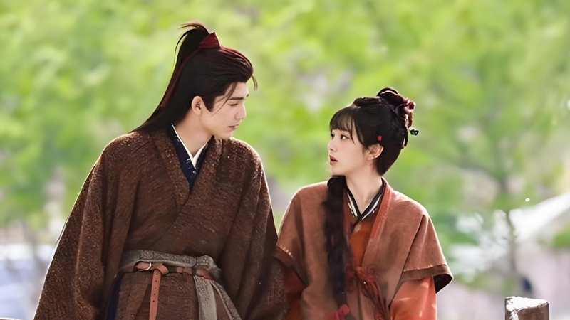 Pursuit of Jade The Dual Identity of Fan Changyu