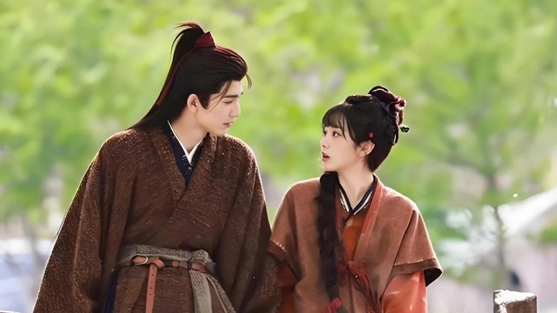 Pursuit of Jade The Dual Identity of Fan Changyu