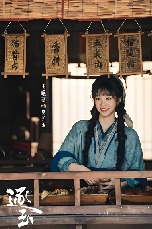 Pursuit of Jade The Dual Identity of Fan Changyu