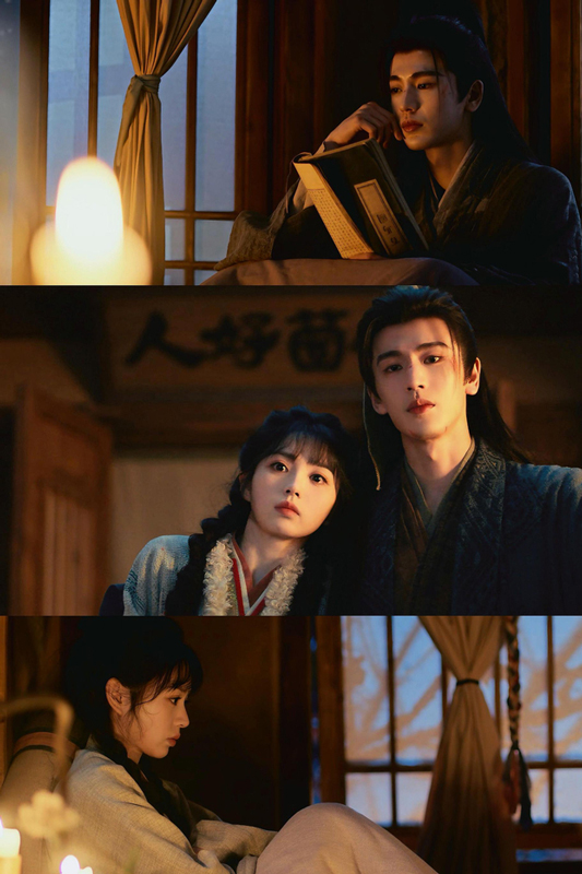 Pursuit of Jade The Dual Identity of Fan Changyu