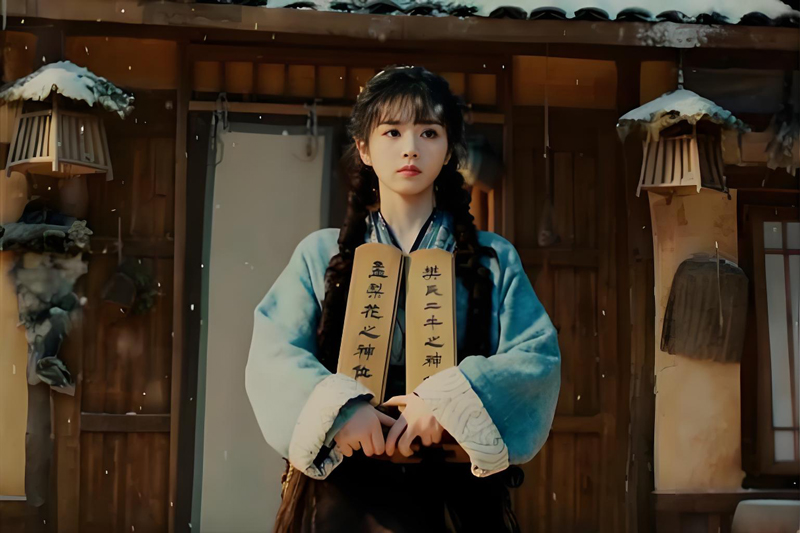 Pursuit of Jade The Dual Identity of Fan Changyu