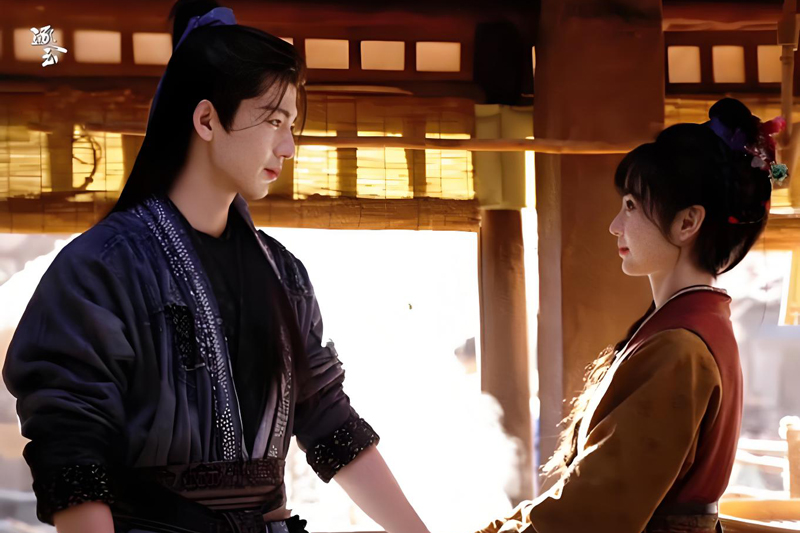 Pursuit of Jade The Dual Identity of Fan Changyu