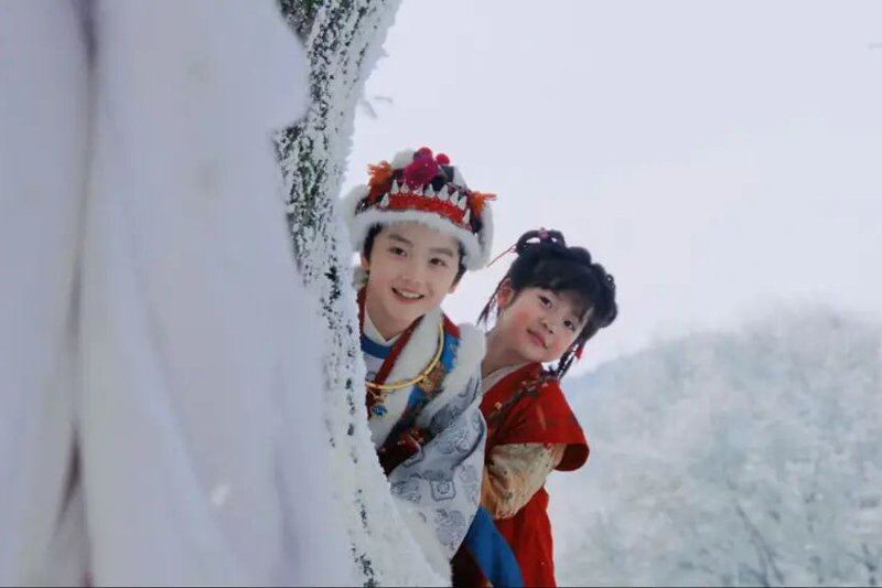 Pursuit of Jade: The Sickly Sister Who Won the Dynasty