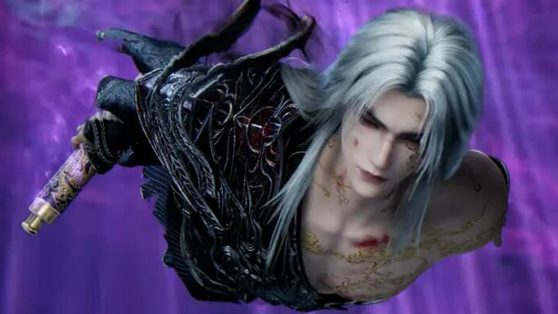 Renegade Immortal The Price of Reviving Li Muwan