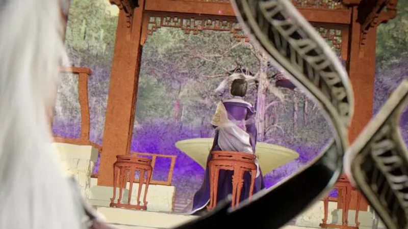 Renegade Immortal The Price of Reviving Li Muwan