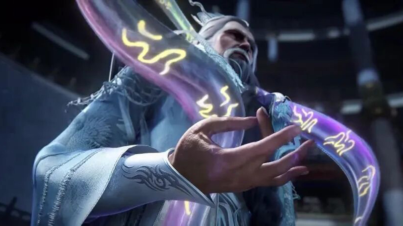 Renegade Immortal Three Great Masters Hunt Wang Lin