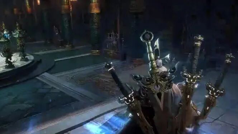 Renegade Immortal Three Great Masters Hunt Wang Lin