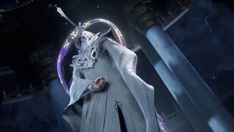 Renegade Immortal Three Great Masters Hunt Wang Lin