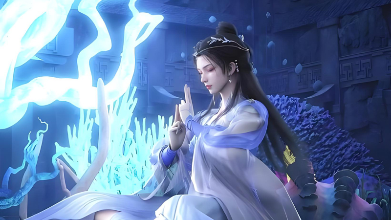 Renegade Immortal: Thunder Dragon Soul Arrives on March 8th