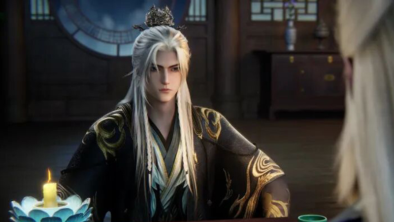 Renegade Immortal: Wang Lin’s Bold Heist