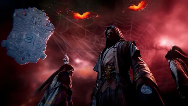 Renegade Immortal: Wang Lin’s Bold Heist