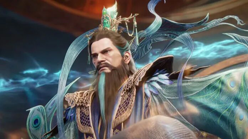 Renegade Immortal: Wang Lin’s Bold Heist