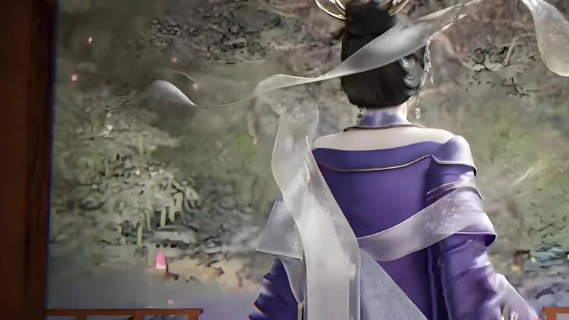 Renegade Immortal: Wang Lin’s Leap to the Luotian Star Domain