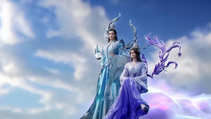 Renegade Immortal: Why Wang Lin Reached Luo Tian