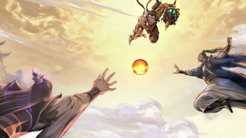 Renegade Immortal: Why Wang Lin Reached Luo Tian