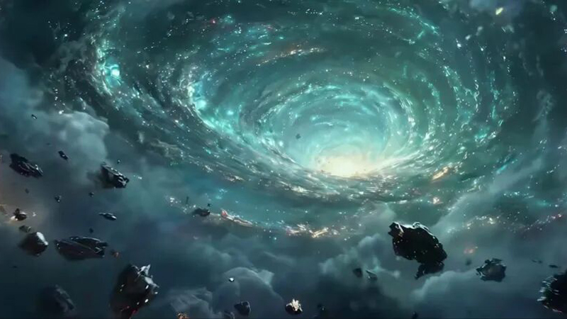 Renegade Immortal: Xu Mu’s Arrival in the Luotian Star Region