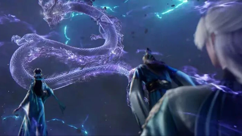 Renegade Immortal: Xu Mu’s Arrival in the Luotian Star Region