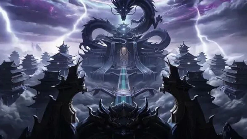 Renegade Immortal: Xu Mu’s Arrival in the Luotian Star Region