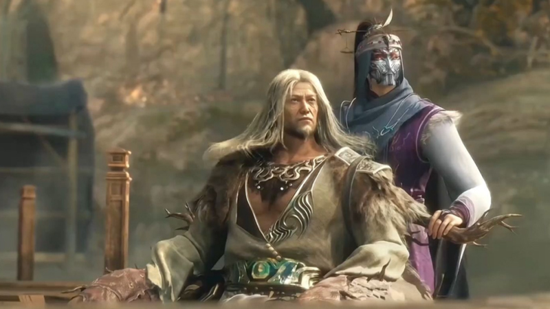 Rule-Breaker vs Rule-Keeper in Tale of Herding God