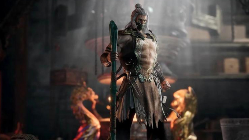 Rule-Breaker vs Rule-Keeper in Tale of Herding God