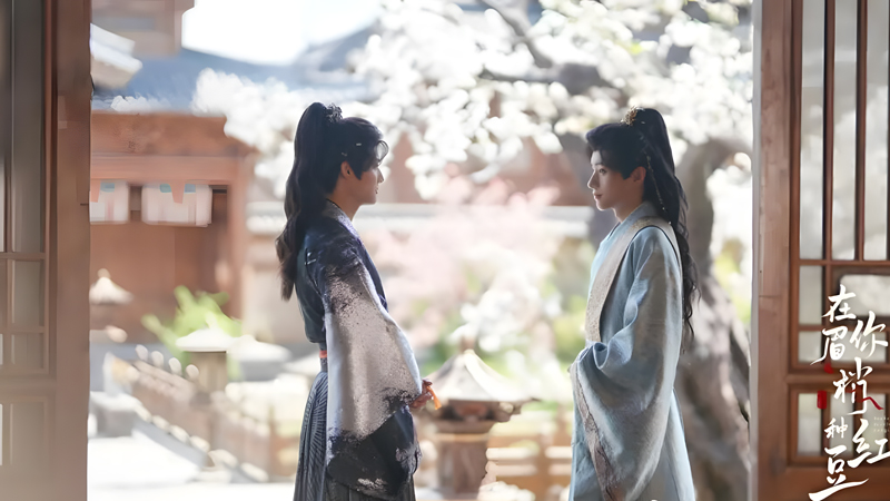 Seeds of Scarlet Longing Bonds That Heal Broken Souls