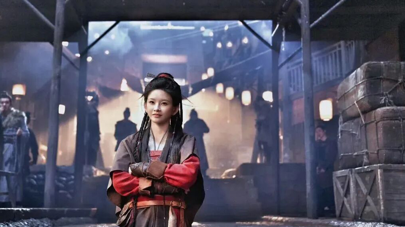 Shisan Niang: The Highlight of Pursuit of Jade