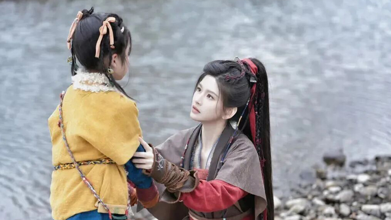 Shisan Niang: The Highlight of Pursuit of Jade