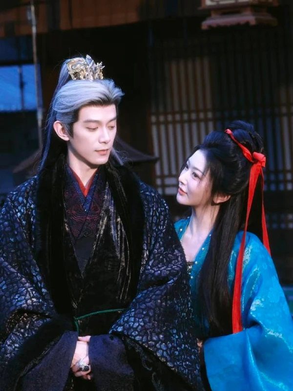 Subverting Forced Romance in Pursuit of Jade