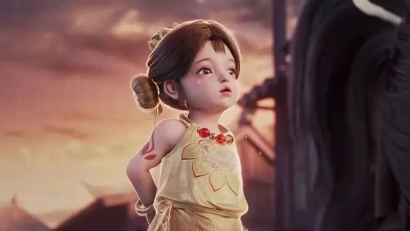 Sword of Coming 2: Old Scholar’s Tearful Secret