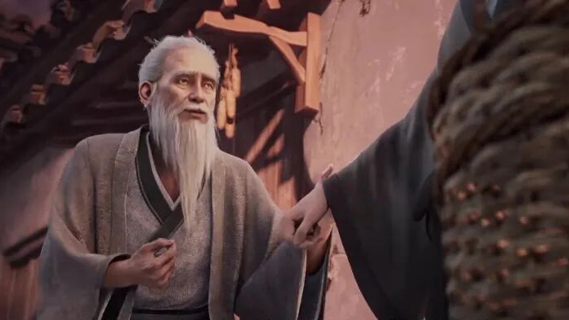 Sword of Coming 2: Old Scholar’s Tearful Secret