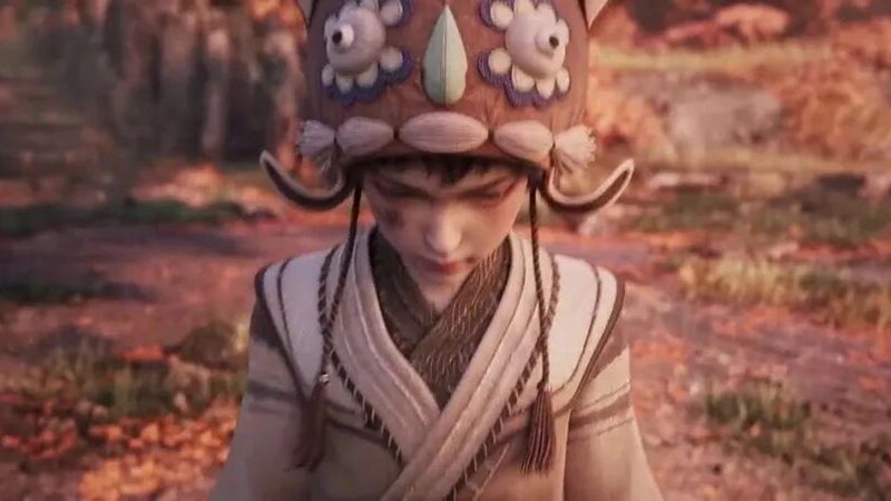 Sword of Coming: Li Baoping Stands Up for Li Huai