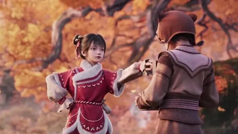 Sword of Coming: Li Baoping Stands Up for Li Huai