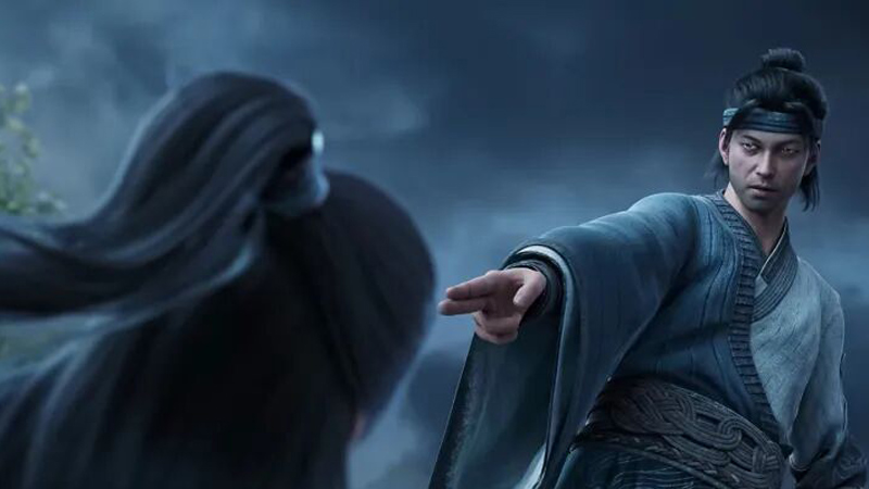 Sword of Coming: Li Baoping Stands Up for Li Huai