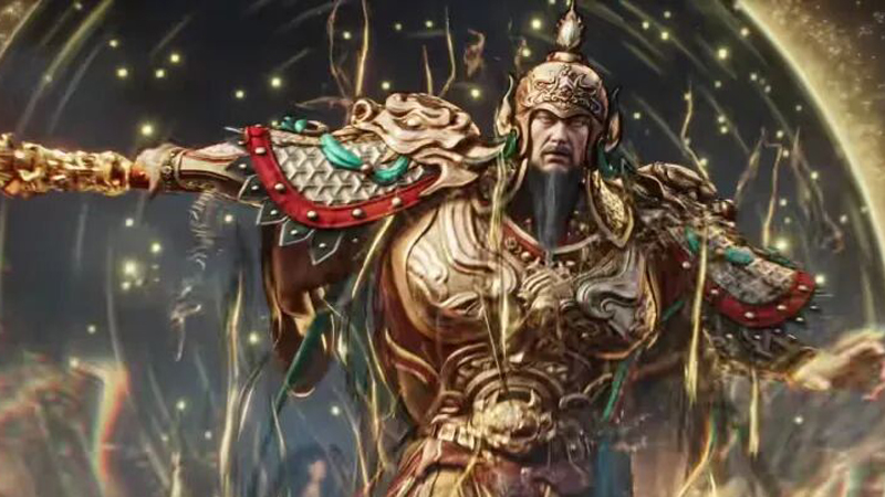 Sword of Coming Suishan God and Sword Mother