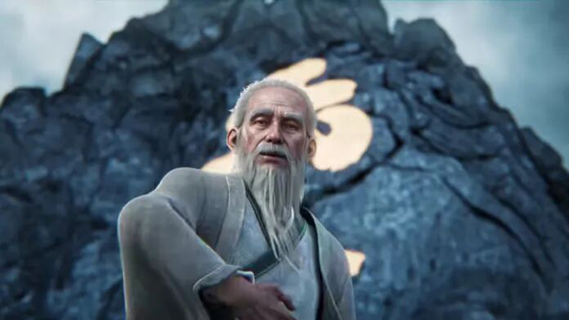 Sword of Coming Suishan God and Sword Mother