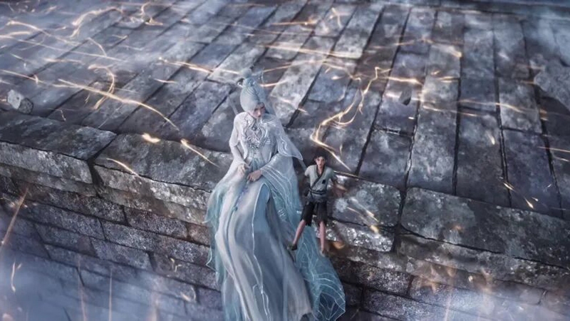 Sword of Coming: True Power Forged from a Broken Path