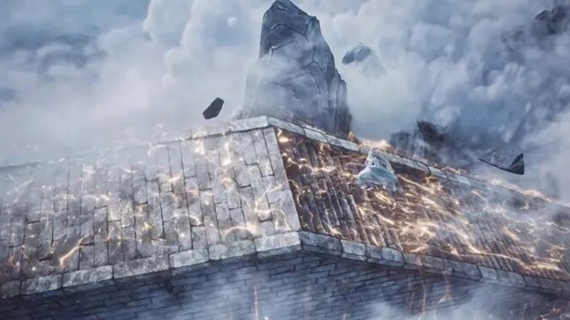 Sword of Coming: True Power Forged from a Broken Path