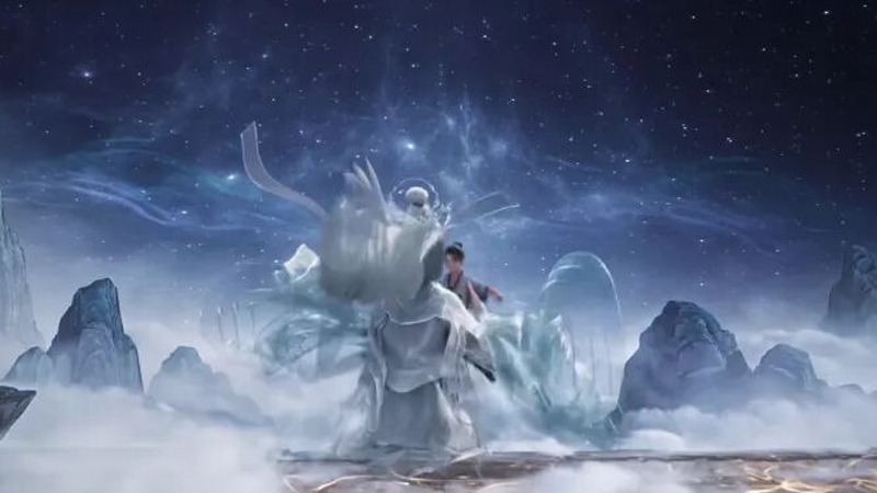 Sword of Coming: True Power Forged from a Broken Path